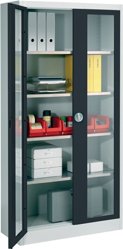 Flügeltürenschrank