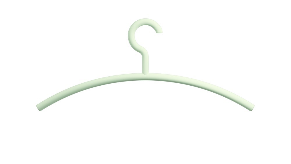 HEWI Kleiderbügel 570.99, Polyamid, 570.99.002 99