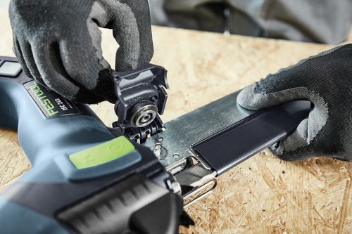 FESTOOL Akku-Dämmstoffsäge ISC 240 EB-Basic, 576571 FESTOOL Akku-Dämmstoffsäge ISC 240 EB-Basic, 576571