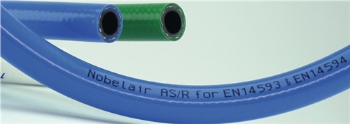TRICOFLEX Atemluftschlauch NOBELAIR® AS/R ID