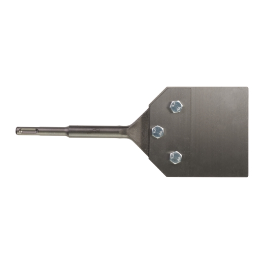 MILWAUKEE 250 x 100 mm Spachtelmeißel SDS-Plus