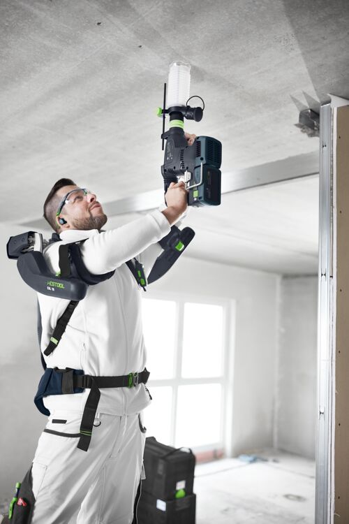 FESTOOL Akku-Kombihammer KHC 18 EB-Basic 577447