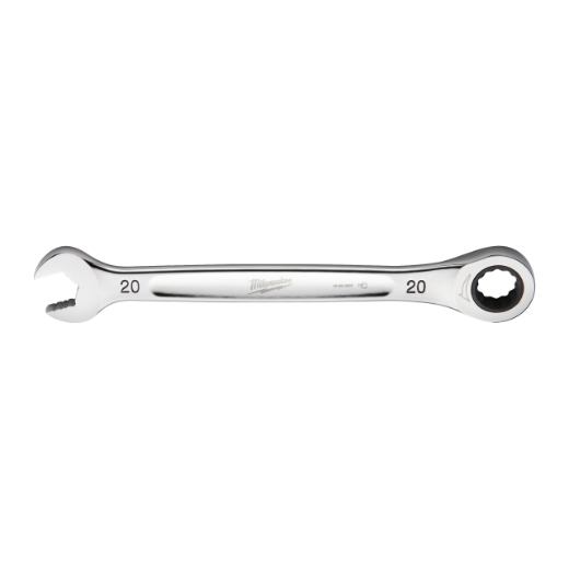 MILWAUKEE 20 mm MAX BITE Ratschen-Ringmaulschlüssel