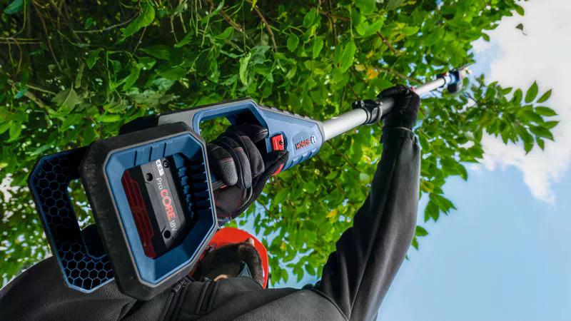 BOSCH Heckenschere GHE 18V-50 TP