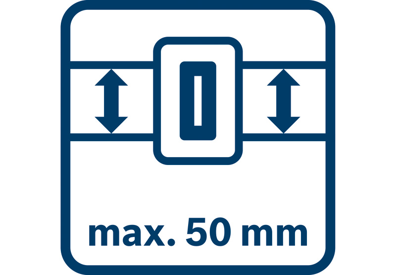 BOSCH Werkzeugtasche GWT 2