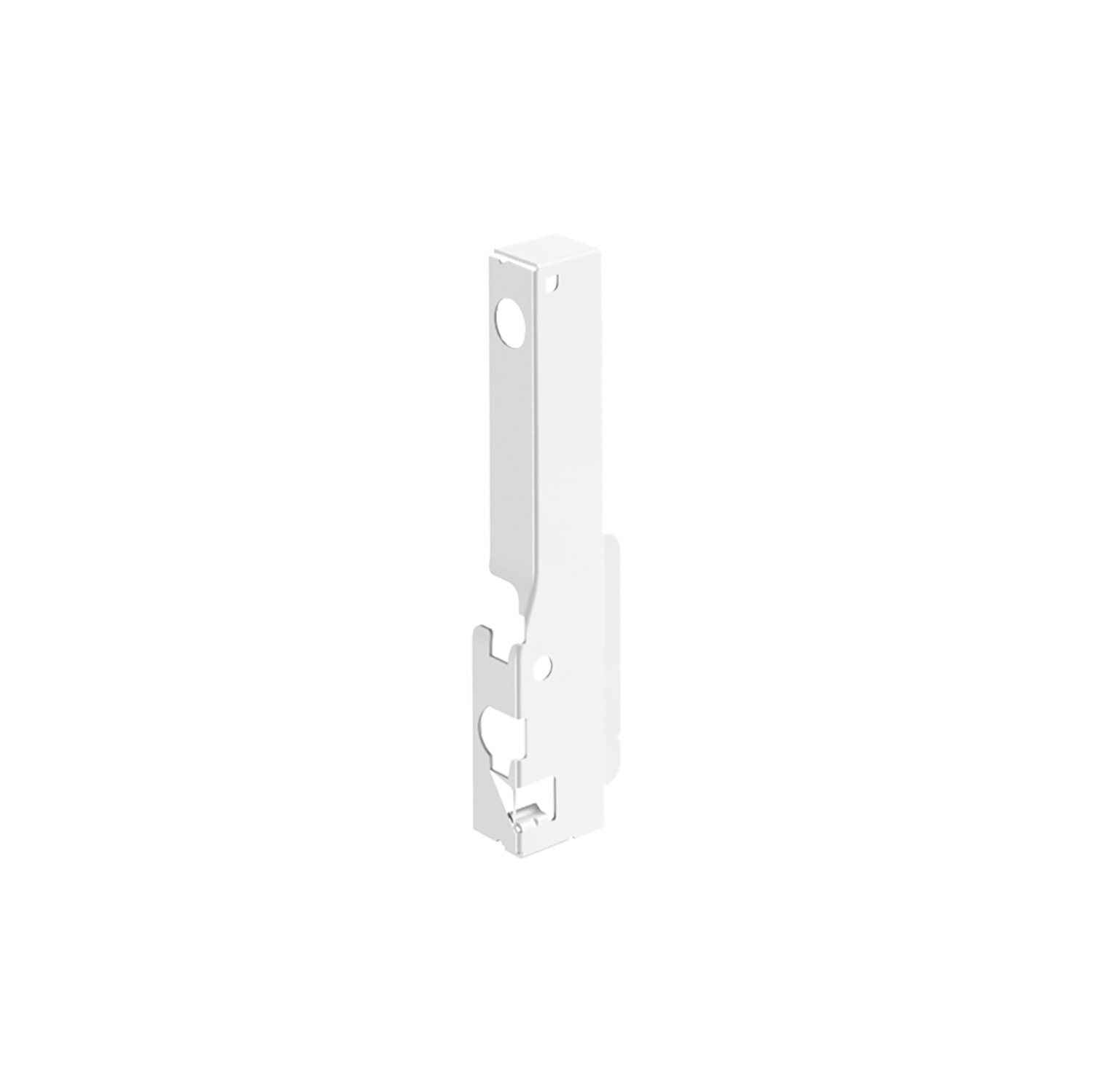 HETTICH Rückwandverbinder InnoTech Atira, 144 mm, weiß, links, 9194635