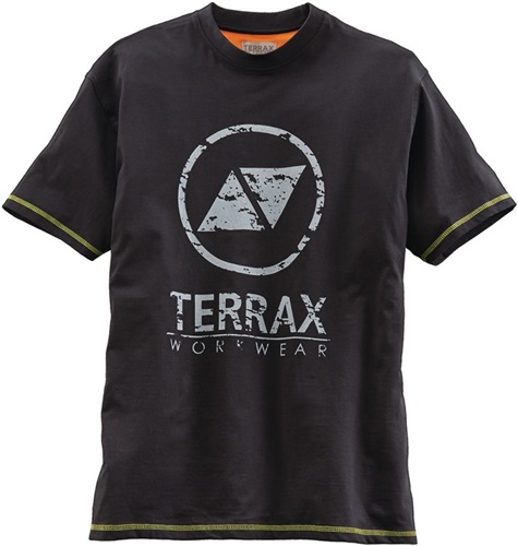 Herren T-Shirt Terrax Workwear TERRAX