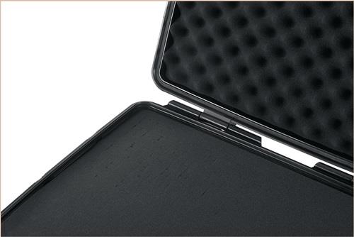 ALLIT Ku.-Koffer DinoPlus L495xB665xH340mm ABS 2 Griffe schwarz 73l ALLIT