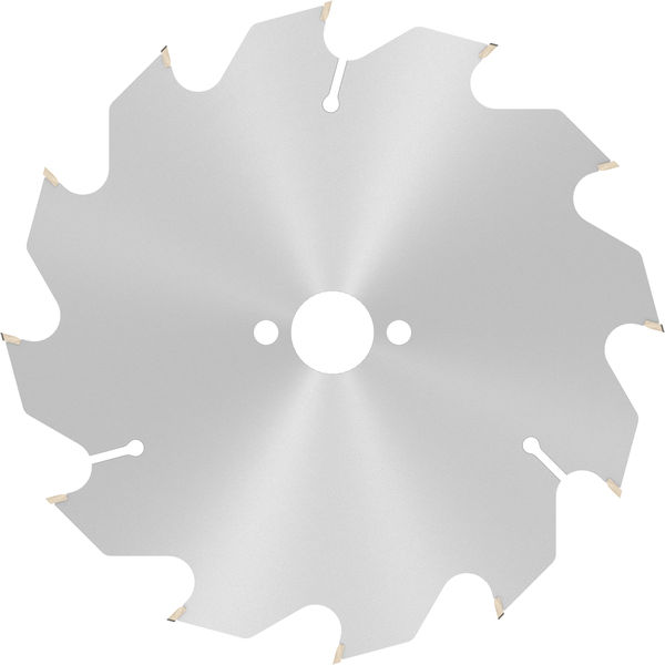 BOSCH Kreissägeblatt Optiline Wood für Handkreissägen, 160 x 20/16 x 1,8 mm, 12