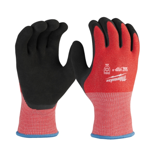 MILWAUKEE Größe 9 (L) Kälte-Schnittschutzhandschuhe Klasse B