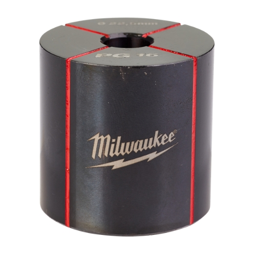 MILWAUKEE 22,5 mm / PG 16 Matrize für Lochstanze