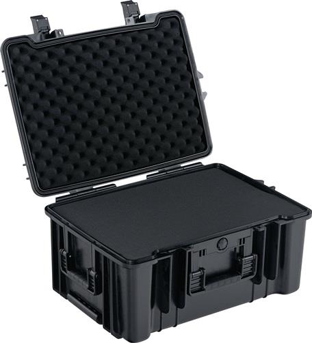 Nordwest Ku.-Koffer DinoPlus L440xB600xH285mm ABS ausziehb.Teleskopgriff Rl. Nordwest Ku.-Koffer DinoPlus L440xB600xH285mm ABS ausziehb.Teleskopgriff Rl.