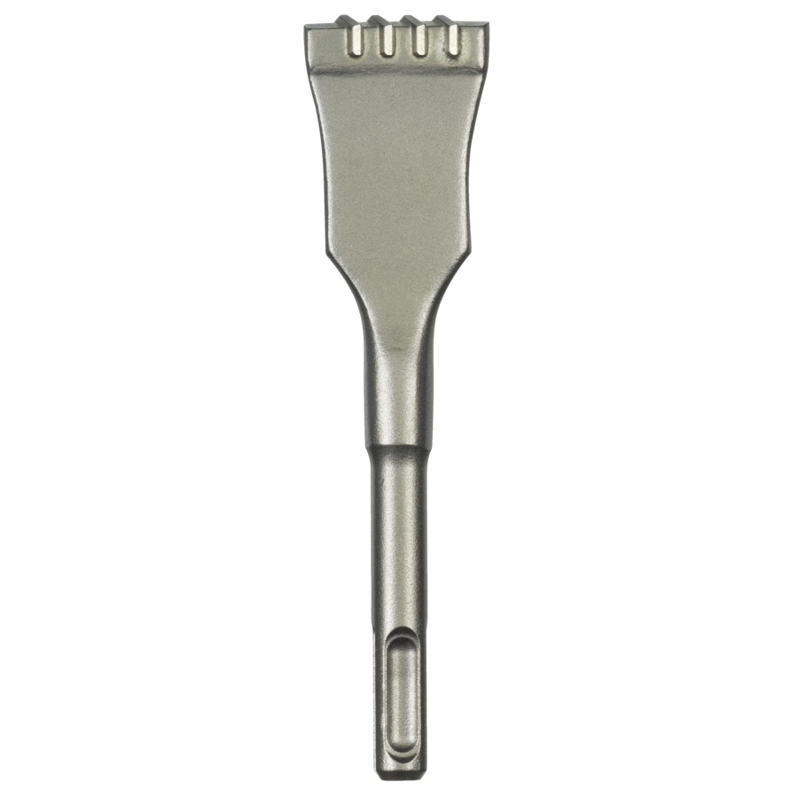 MILWAUKEE 125 x 32 mm Fugenmeißel SDS-Plus mit Hartmetall