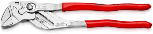 KNIPEX Zangenschlüssel L.300mm Spann-W.68mm verchr.Ku.-Überzug KNIPEX