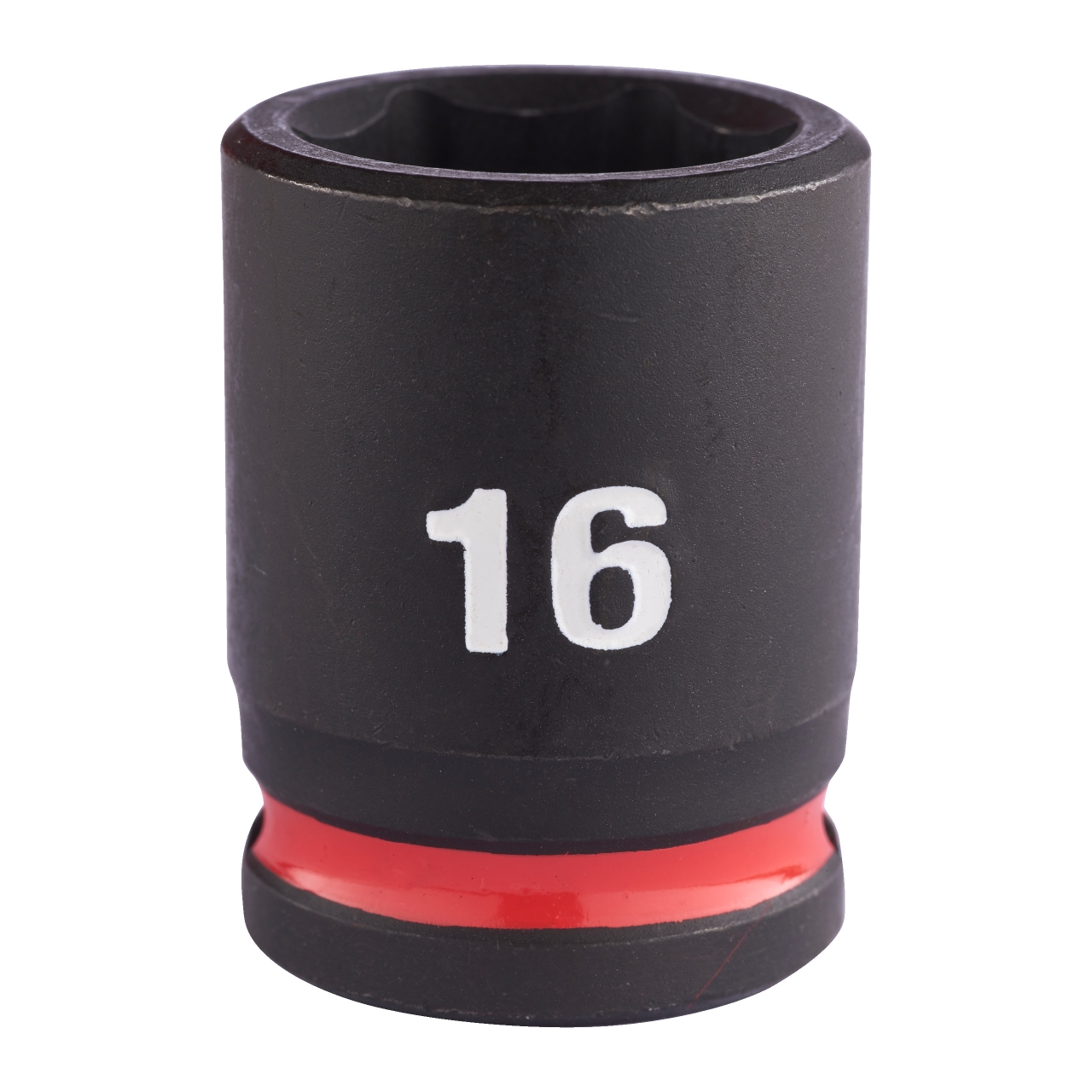 MILWAUKEE 16 x 32 mm SHOCKWAVE Schlagnuss 3/8" kurz