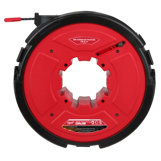 MILWAUKEE für M18FPFT Nichtleitende-Kabel-Trommel 60 m