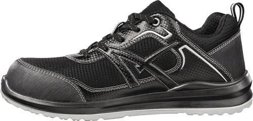 ALBATROS Sicherheitsschuh RIDER BLACK LOW Gr.45 W.11 schwarz S1P ESD SRC EN ISO 20345:201 ALBATROS Sicherheitsschuh RIDER BLACK LOW Gr.45 W.11 schwarz S1P ESD SRC EN ISO 20345:201
