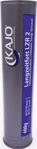 KAJO Langzeitfett Grease LZR 2 blau 400g Kartusche KAJO