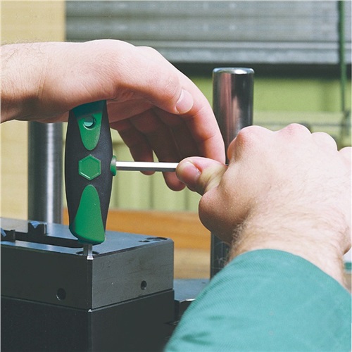 Schraubendreher mit Quergriff 364DS WIHA Schraubendreher mit Quergriff 364DS WIHA