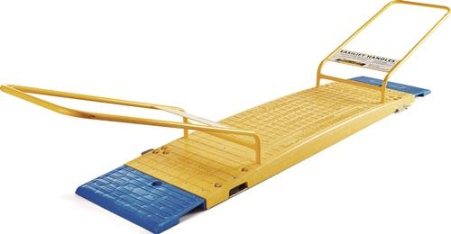OXFORD Grabenbrücke LowPro® 23/05 Mittelstück L.2300mm B.500mm 44 t 16