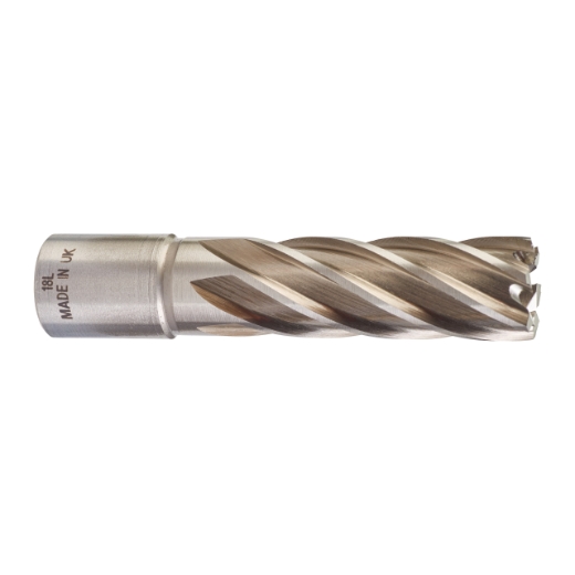 MILWAUKEE 18 x 50 mm HSS Kernlochbohrer, lang
