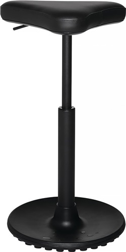 TOPSTAR Stehhilfe Kunstleder Sitz-H.570-770mm STA schwarz TOPSTAR TOPSTAR Stehhilfe Kunstleder Sitz-H.570-770mm STA schwarz TOPSTAR