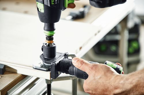 FESTOOL Bohrschablone BS-KV D15 203164