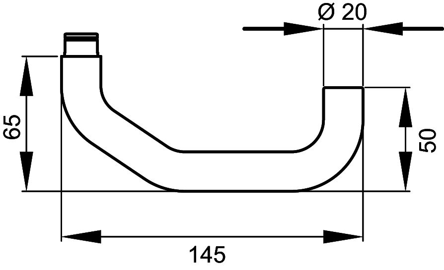 KARCHER DESIGN ER16RMF RL 71 - Rahmentg., FS, DIN179, rechts/links, Edelstahl KARCHER DESIGN ER16RMF RL 71 - Rahmentg., FS, DIN179, rechts/links, Edelstahl