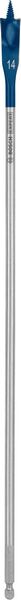 BOSCH EXPERT SelfCut Speed Flachfräsbohrer, 14 x 400 mm. Für Bohrmaschinen BOSCH EXPERT SelfCut Speed Flachfräsbohrer, 14 x 400 mm. Für Bohrmaschinen
