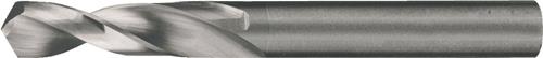 TECWERK Spiralbohrer DIN 6539 TypN D.2,5mm VHM HA ext.kurz TECWERK