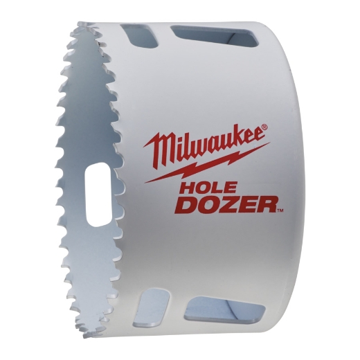 MILWAUKEE Hole Dozer Lochsäge Bi-Metall 83 mm