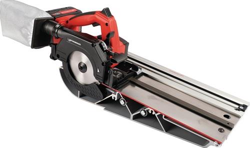 ROTHENBERGER Akku-Kombirohrsäge PIPECUT mini 18V 4Ah 0-110mm o.Schiene 4150min-¹ ROTHENBERGER ROTHENBERGER Akku-Kombirohrsäge PIPECUT mini 18V 4Ah 0-110mm o.Schiene 4150min-¹ ROTHENBERGER