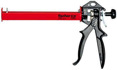FISCHER Auspresspistole Metall KPM 2 Plus