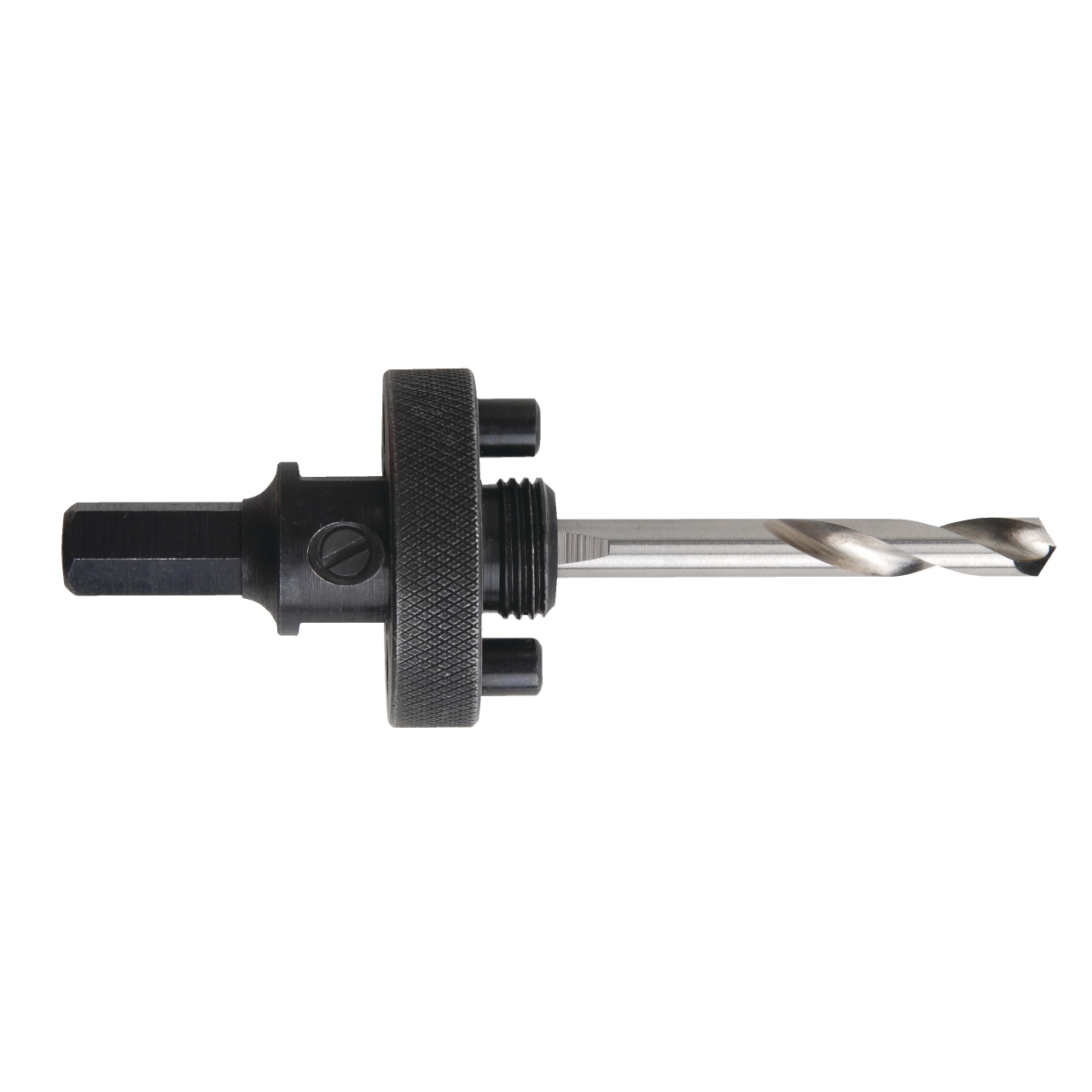 MILWAUKEE für Lochsägen ab 32 mm Standard-Adapter 9,5 mm 6-kant