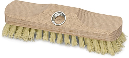 Nordwest Schrubber Kunststoff-Fibre L.220mm Holzkörper m.Gew.