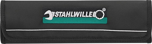 STAHLWILLE Maulringratschenschlüsselsatz 17F/5 5-tlg.SW 8-19mm fl.STAHLWILLE STAHLWILLE Maulringratschenschlüsselsatz 17F/5 5-tlg.SW 8-19mm fl.STAHLWILLE