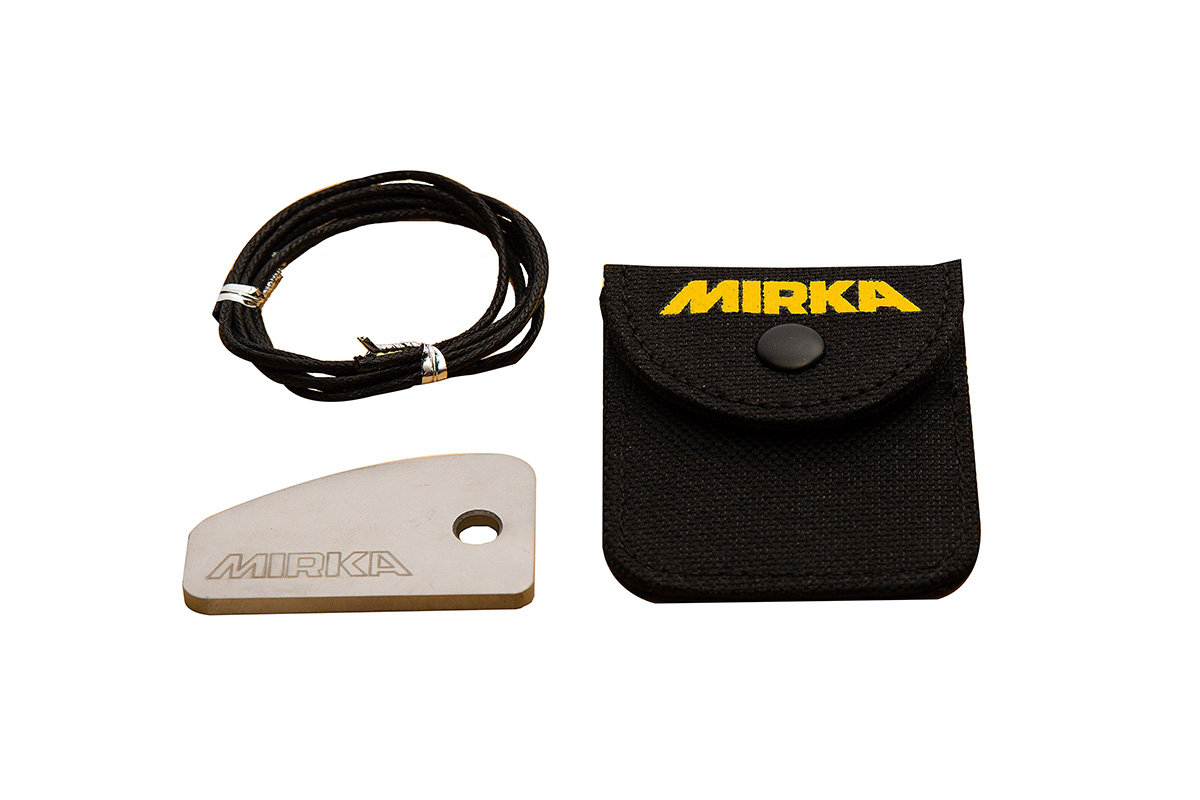 MIRKA SHARK BLADE 48x28 mm CrN