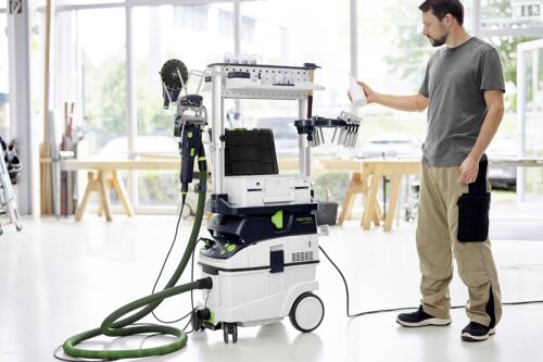 FESTOOL Absaugmobil CLEANTEC CTM 36 EI AC 577856