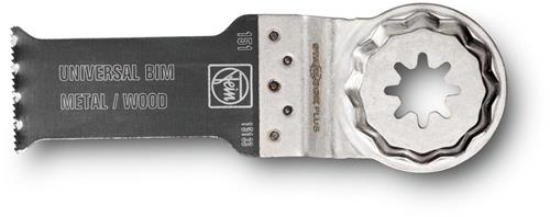 FEIN Sägeblatt E-Cut Univ.B.28mm 10 St.StarlockPlus 10 St./Pk.FEIN