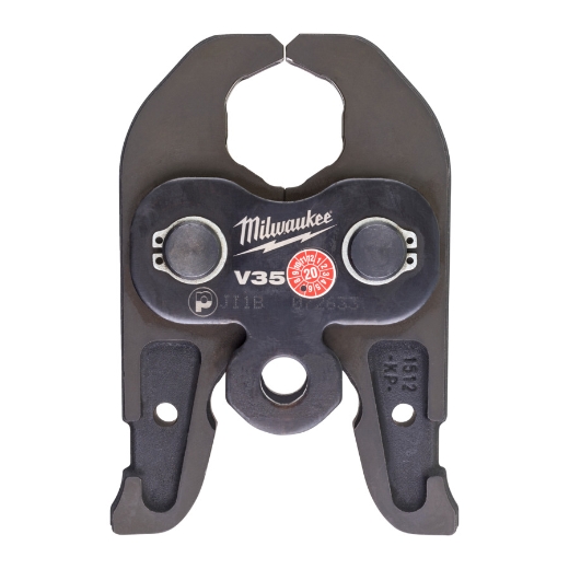 MILWAUKEE Nennweite V35 für 18 V Presswerkzeug Pressbacke J18-V35