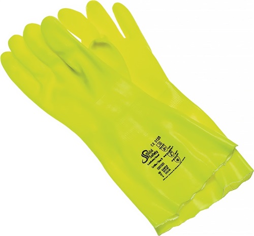 Chemikalienhandschuhe Solid Safety ChemP AMPRI