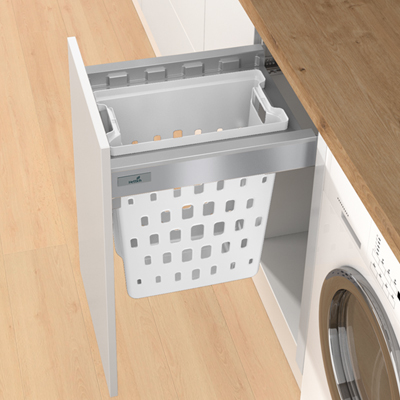 HETTICH Wäschekorbauszug InnoTech Pull Laundry,