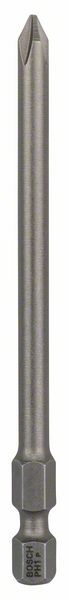 BOSCH Schrauberbit Extra-Hart PH 1, 89 mm, 3er-Pack