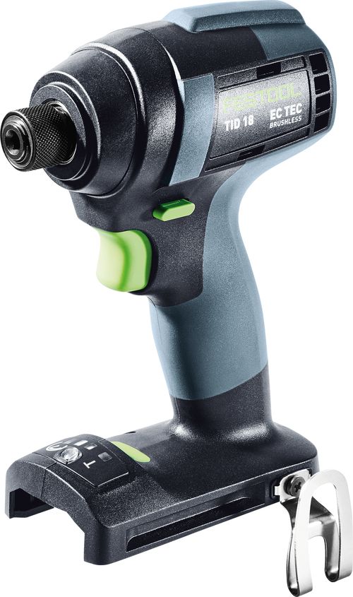 FESTOOL Akku-Schlagschrauber TID 18-Basic-4,0, 577054 FESTOOL Akku-Schlagschrauber TID 18-Basic-4,0, 577054
