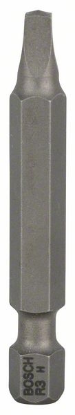 BOSCH Schrauberbit Extra-Hart R3, 49 mm, 3er-Pack