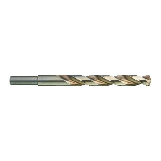 MILWAUKEE 12,5 x 151 mm, HSS-G Metallbohrer HSS-G THUNDERWEB DIN 338