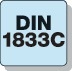 ALPEN Winkelfräser DIN 1833C TypN D.25mm 45Grad HSS-Co Z.10 MAYKESTAG ALPEN Winkelfräser DIN 1833C TypN D.25mm 45Grad HSS-Co Z.10 MAYKESTAG