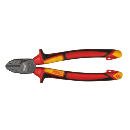 MILWAUKEE 180 mm Seitenschneider, VDE geprüft