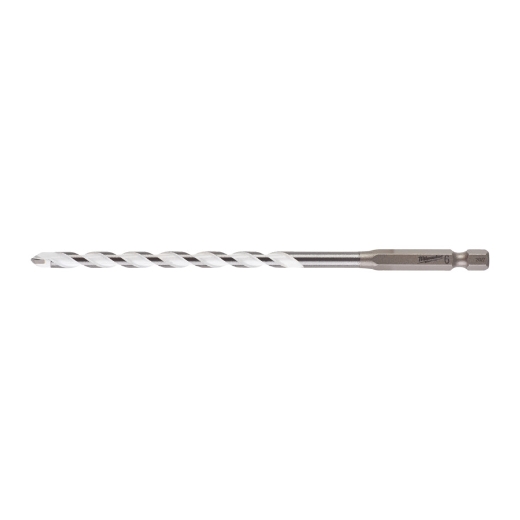 MILWAUKEE 6,5 x 150 mm SHOCKWAVE Multimaterial Bohrer 1/4" Hex