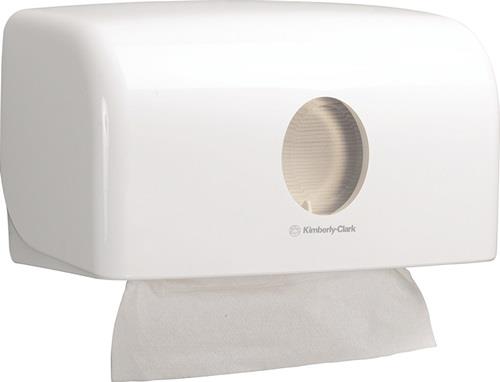 AQUARIUS Handtuchspender AQUARIUS 6956 H159xB287xT140ca.mm kl.